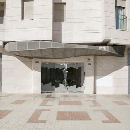 MalagadeVacaciones - Chacón Málaga Exterior foto