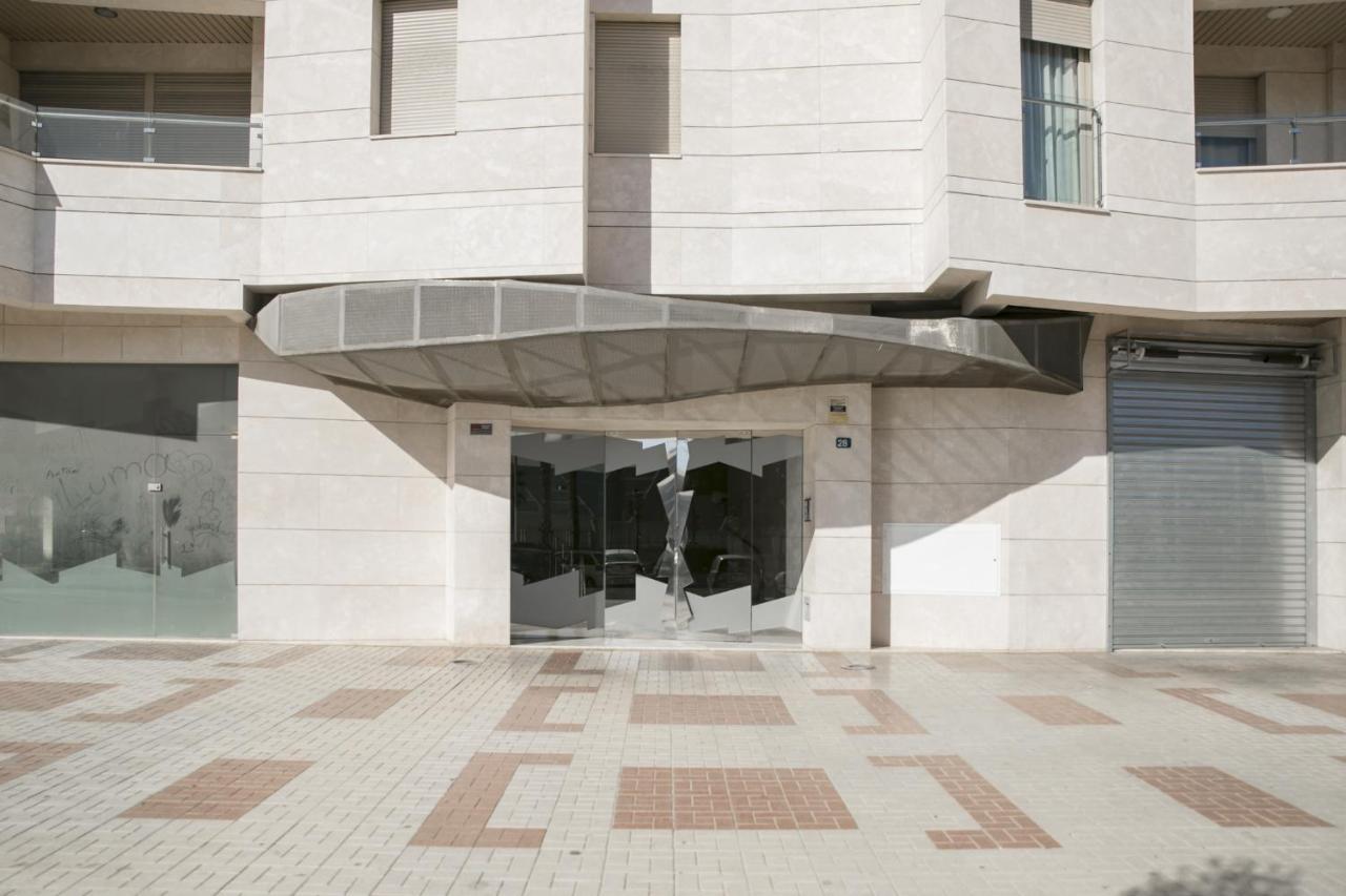 MalagadeVacaciones - Chacón Málaga Exterior foto