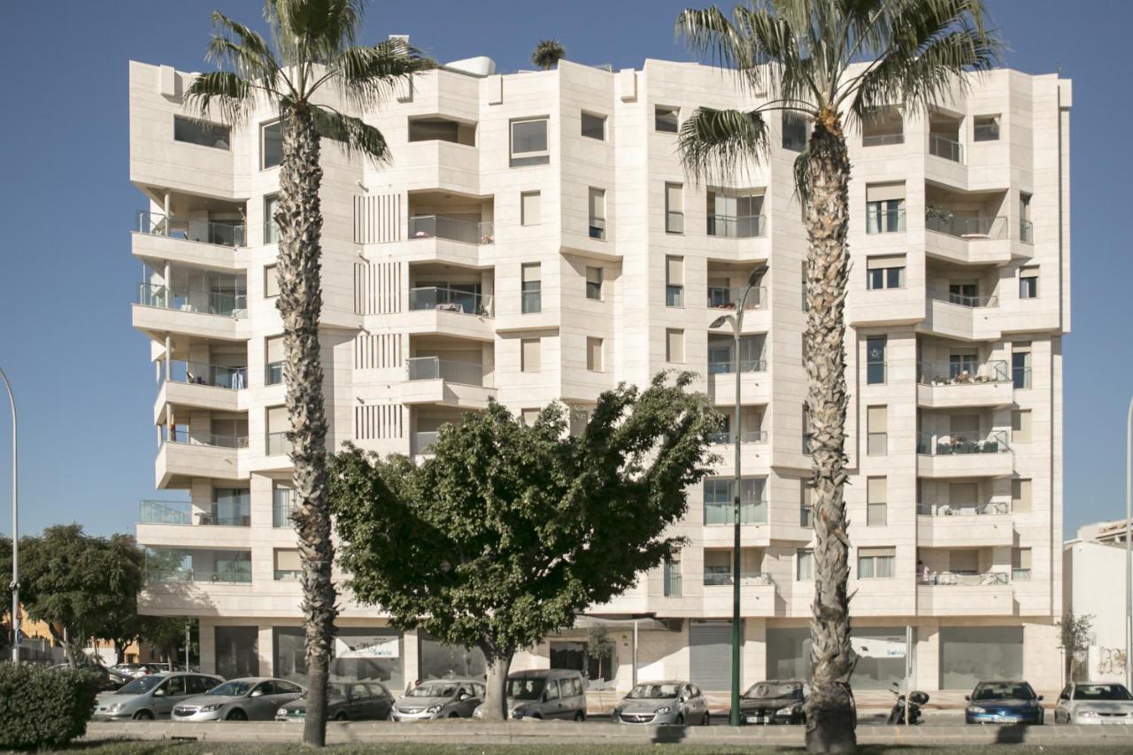 MalagadeVacaciones - Chacón Málaga Exterior foto