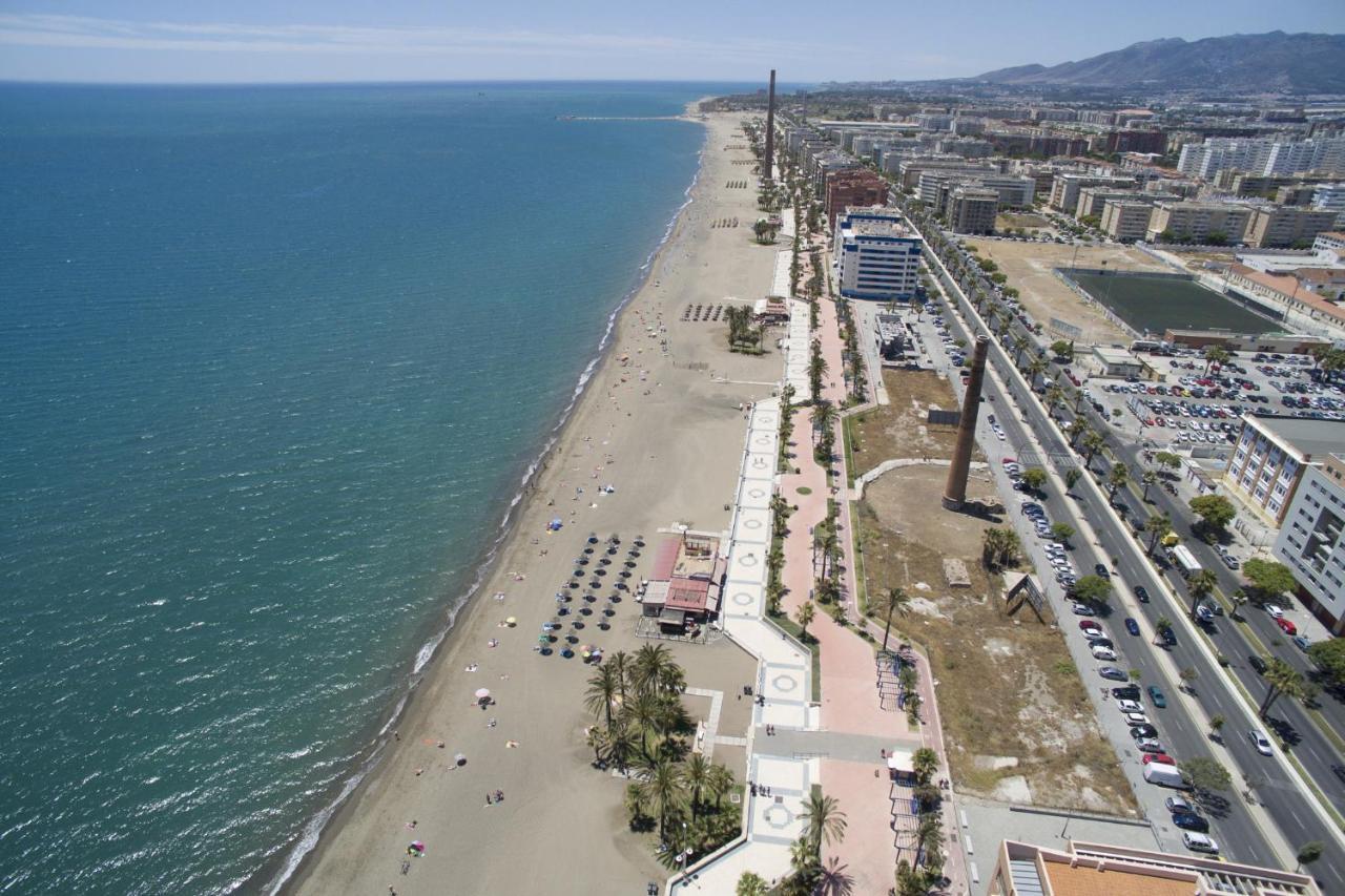 MalagadeVacaciones - Chacón Málaga Exterior foto